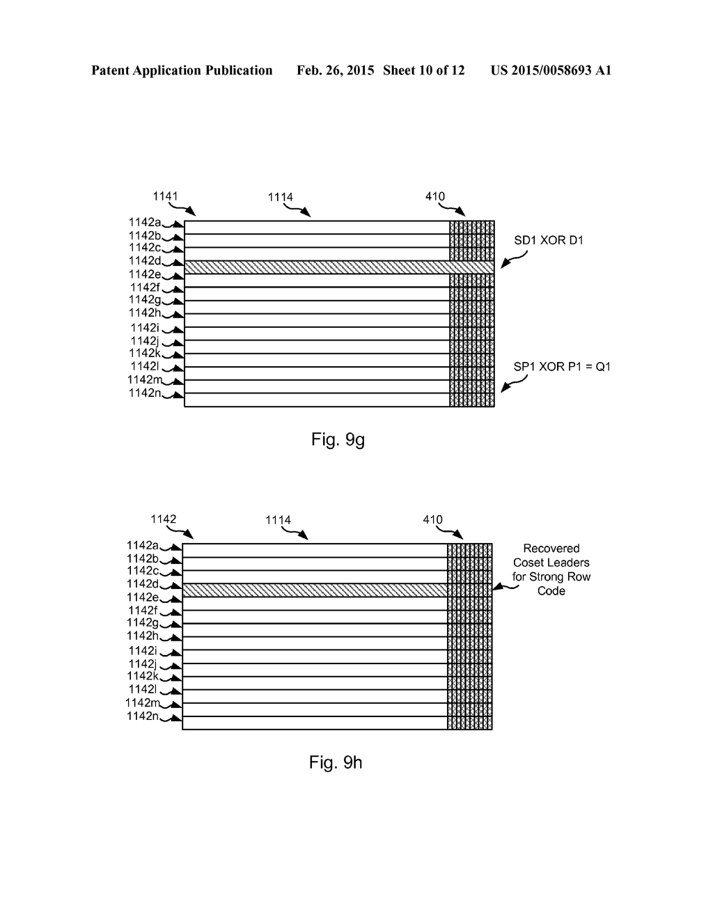 Systems and Methods for Enhanced Data Encoding and Decoding - diagram, schematic, and image 11