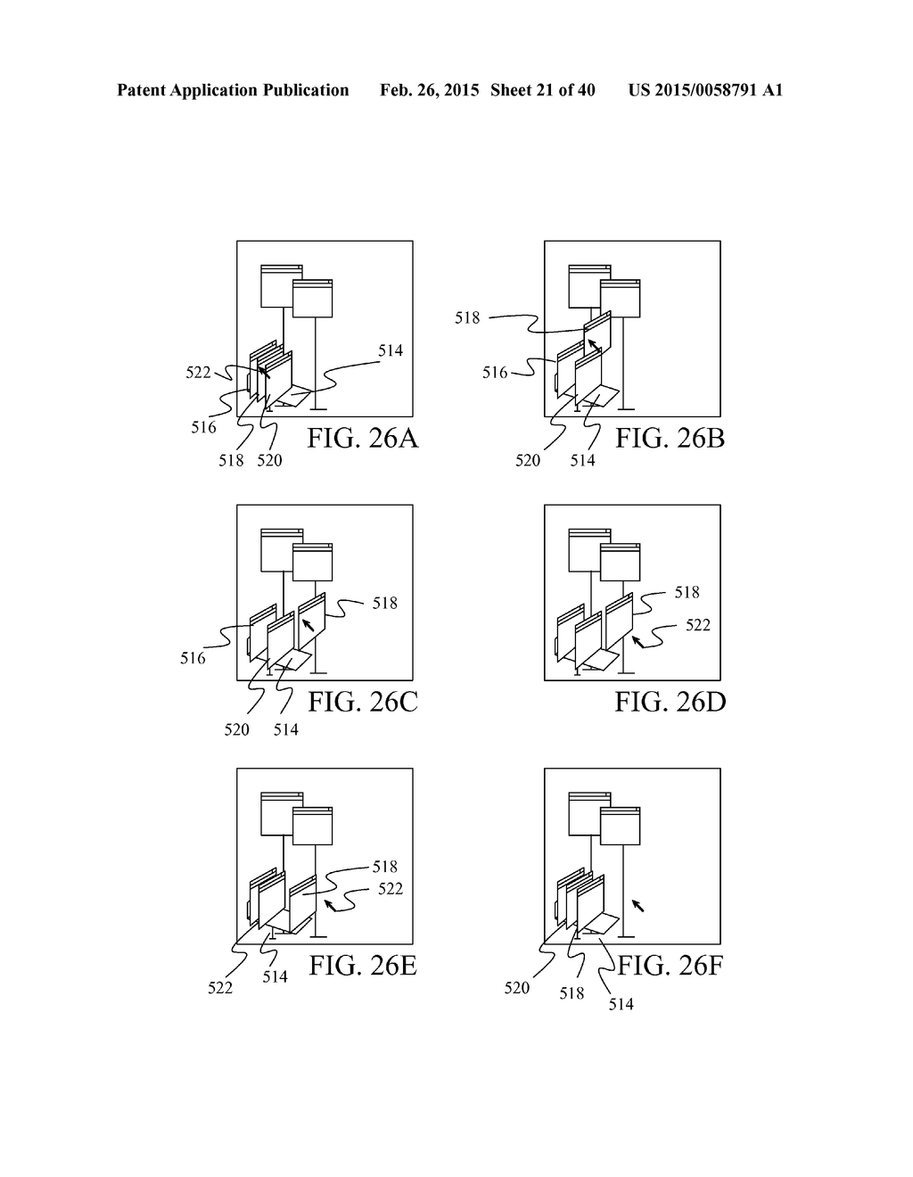 METHOD AND APPARATUS FOR PROVIDING A THREE-DIMENSIONAL TASK GALLERY     COMPUTER INTERFACE - diagram, schematic, and image 22