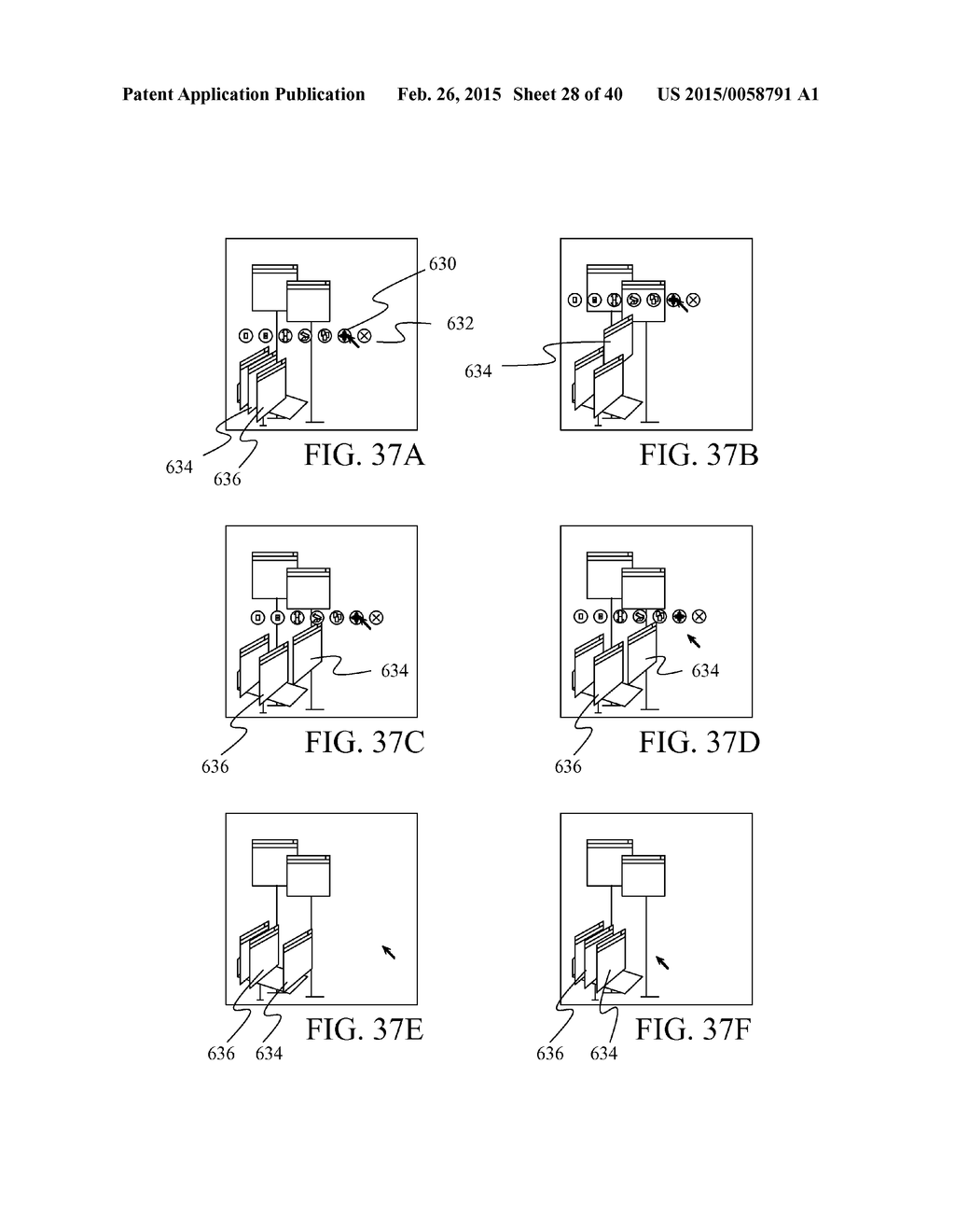 METHOD AND APPARATUS FOR PROVIDING A THREE-DIMENSIONAL TASK GALLERY     COMPUTER INTERFACE - diagram, schematic, and image 29