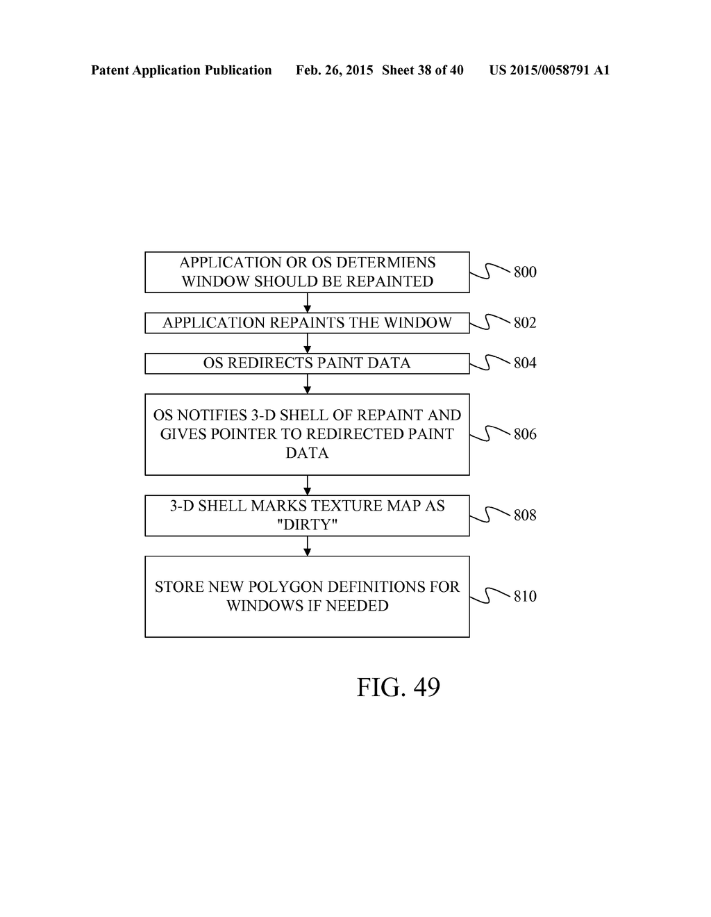 METHOD AND APPARATUS FOR PROVIDING A THREE-DIMENSIONAL TASK GALLERY     COMPUTER INTERFACE - diagram, schematic, and image 39