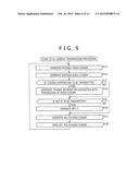 RECEIVING DEVICE AND METHOD, TRANSMITTING DEVICE AND METHOD, AND PROGRAM diagram and image