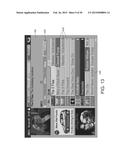 ELECTRONIC PROGRAM GUIDE FOR INDICATING AVAILABILITY OF PAST PROGRAMS diagram and image