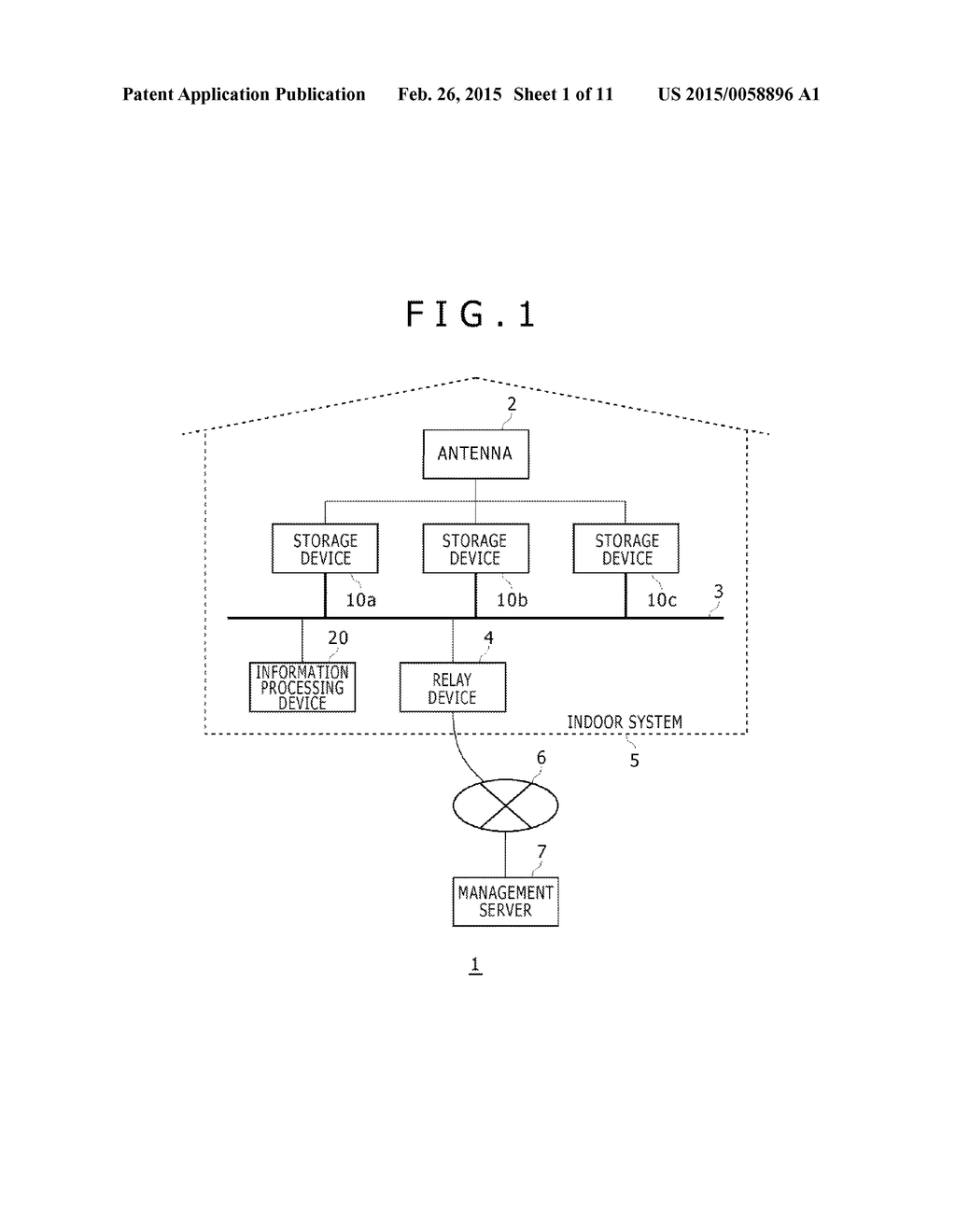 INFORMATION PROCESSING SYSTEM AND MEDIA SERVER - diagram, schematic, and image 02