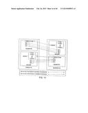 METHOD FOR ESTABLISHING SECURE COMMUNICATION LINK BETWEEN COMPUTERS OF     VIRTUAL PRIVATE NETWORK diagram and image