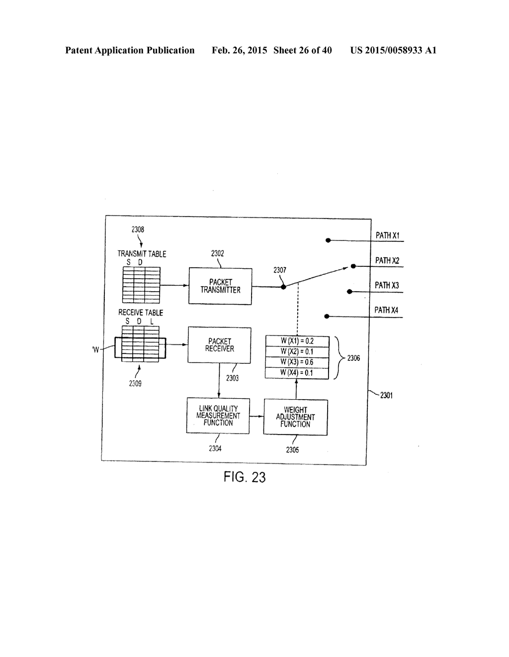 METHOD FOR ESTABLISHING SECURE COMMUNICATION LINK BETWEEN COMPUTERS OF     VIRTUAL PRIVATE NETWORK - diagram, schematic, and image 27