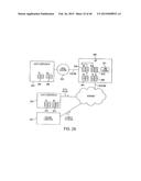 METHOD FOR ESTABLISHING SECURE COMMUNICATION LINK BETWEEN COMPUTERS OF     VIRTUAL PRIVATE NETWORK diagram and image