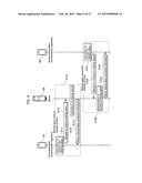 CONTENT SHARING SYSTEM, CONTENT SHARING METHOD, AND INFORMATION     COMMUNICATION APPARATUS diagram and image