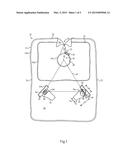 SLEEVED STYLING CAPE diagram and image