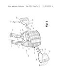 Releasable Vest diagram and image