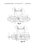 Releasable Vest diagram and image