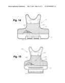 Releasable Vest diagram and image