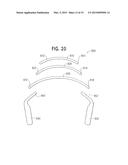 APPARATUS AND METHOD FOR MAKING AN EAR WARMER AND AN EAR WARMER FRAME diagram and image