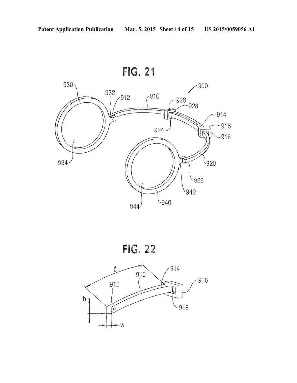 APPARATUS AND METHOD FOR MAKING AN EAR WARMER AND AN EAR WARMER FRAME - diagram, schematic, and image 15