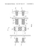 Mounting Assembly for a Face Shield diagram and image