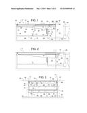 SHIELDS OR SEALS TO SHELTER AN AREA UNDERNEATH A DOCK LEVELER diagram and image