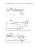 SHIELDS OR SEALS TO SHELTER AN AREA UNDERNEATH A DOCK LEVELER diagram and image