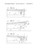 SHIELDS OR SEALS TO SHELTER AN AREA UNDERNEATH A DOCK LEVELER diagram and image