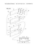 SHIELDS OR SEALS TO SHELTER AN AREA UNDERNEATH A DOCK LEVELER diagram and image