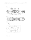 Automatic Cleaning Apparatus for Gun Barrel diagram and image