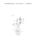 Automatic Cleaning Apparatus for Gun Barrel diagram and image