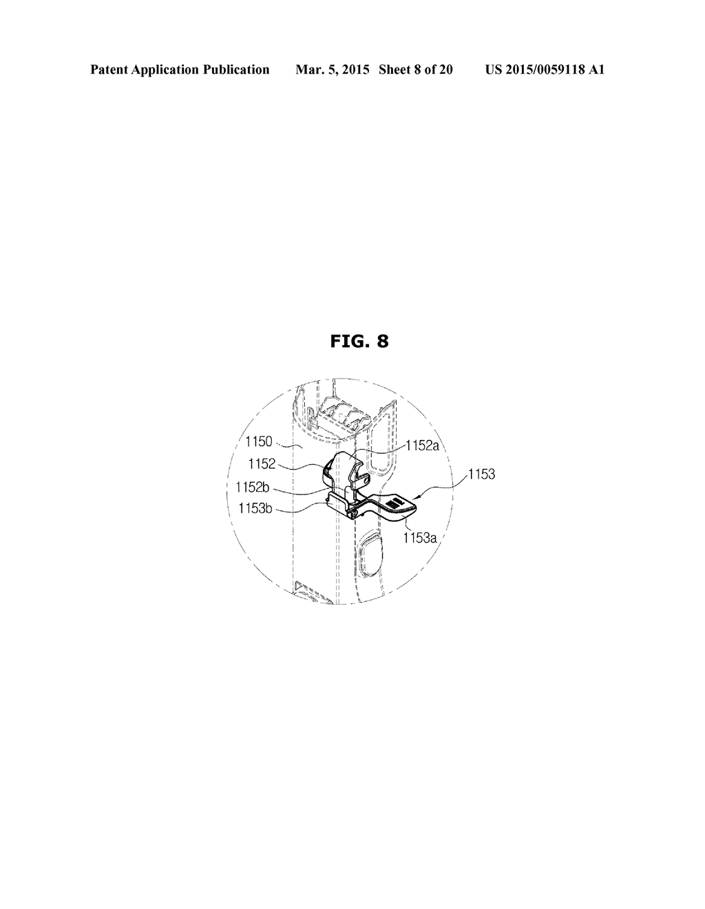 VACUUM CLEANER - diagram, schematic, and image 09