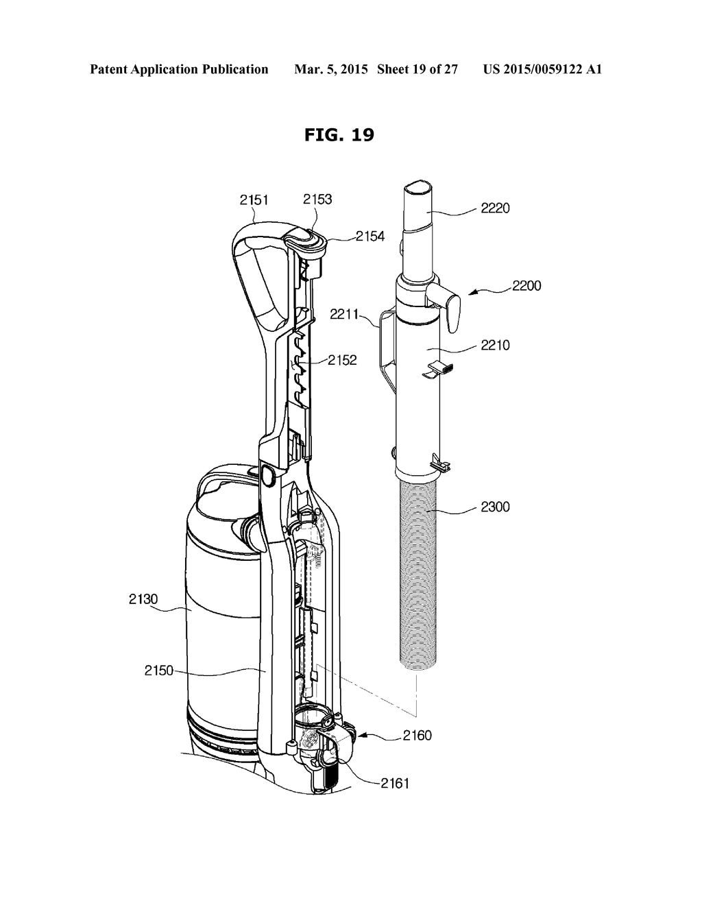 VACUUM CLEANER - diagram, schematic, and image 20