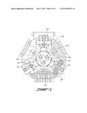 RESILIENT RING-SHAPED CLIP INSTALLATION SYSTEM AND HANDLING APPARATUS     THEREFOR diagram and image