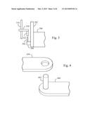 SYSTEMS AND METHODS FOR SECURING MOBILE MEDICAL EQUIPMENT SUPPORTER     SYSTEMS TO PATIENT TRANSPORTERS diagram and image