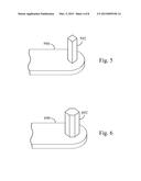 SYSTEMS AND METHODS FOR SECURING MOBILE MEDICAL EQUIPMENT SUPPORTER     SYSTEMS TO PATIENT TRANSPORTERS diagram and image