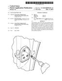 LATCH ALIGNMENT JIG diagram and image