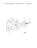 LATCH ALIGNMENT JIG diagram and image