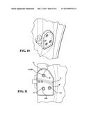 LATCH ALIGNMENT JIG diagram and image