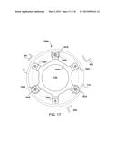 SYSTEM AND METHOD FOR CENTERING WYE RING IN-SITU diagram and image