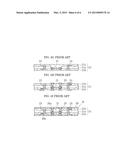 METHOD OF MANUFACTURING A WIRING BOARD diagram and image