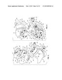 COUPLING MEMBERS FOR PIPE MACHINING APPARATUSES diagram and image