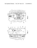 COUPLING MEMBERS FOR PIPE MACHINING APPARATUSES diagram and image