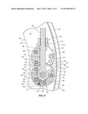 COUPLING MEMBERS FOR PIPE MACHINING APPARATUSES diagram and image