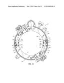 COUPLING MEMBERS FOR PIPE MACHINING APPARATUSES diagram and image