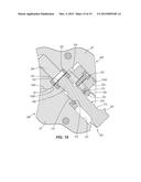 COUPLING MEMBERS FOR PIPE MACHINING APPARATUSES diagram and image