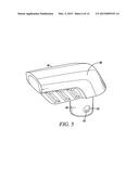 HACKSAW WITH BLADE TENSIONING MECHANISM diagram and image