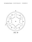 HACKSAW WITH BLADE TENSIONING MECHANISM diagram and image