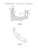 HACKSAW WITH BLADE TENSIONING MECHANISM diagram and image