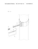 Bracket apparatus for road sign diagram and image