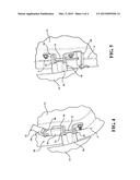 POWER DOOR ACTUATION SYSTEM diagram and image