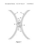 MODULAR, SELF SUPPORTING EXTERIOR ENCLOSURE SYSTEM WITH INSULATING,     EVACUATED TUBES HAVING SOLAR COLLECTOR RODS diagram and image