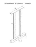 Construction System Using Metal Stud Frame Element diagram and image