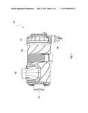 Filter Element and Filter System with a Filter Element diagram and image