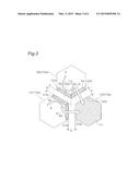 HONEYCOMB STRUCTURE diagram and image