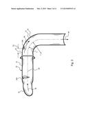 Apparatus for Facilitating Reducant Decomposition and Mixing diagram and image