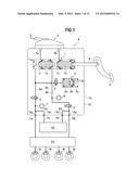 BRAKE HYDRAULIC DEVICE FOR VEHICLE diagram and image